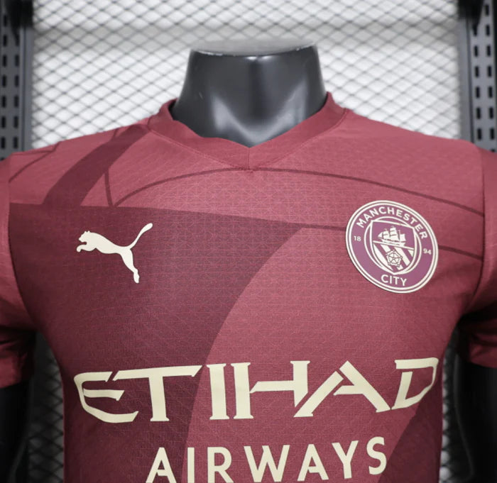 Machester City 24-25 Third Kit