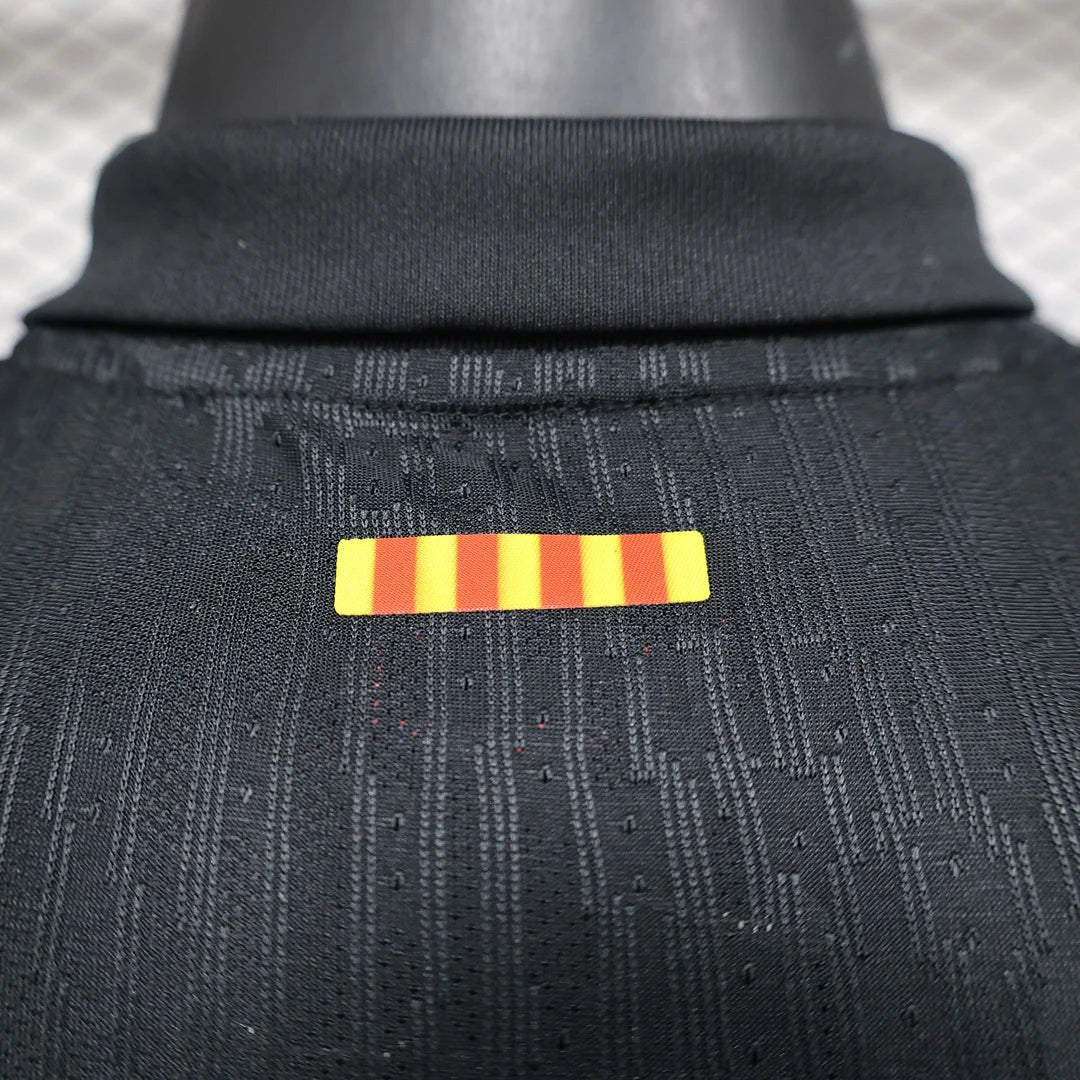 Barcelona "Eclipsed" ll Limited Jersey