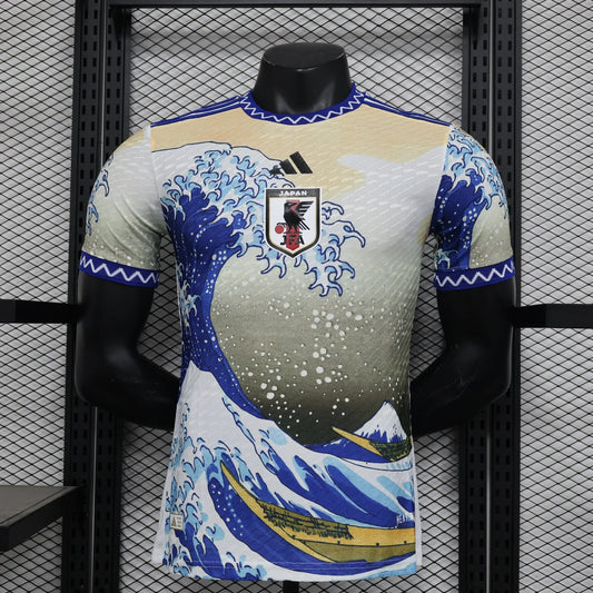 Japan "Hokusai Wave" Limited Jersey