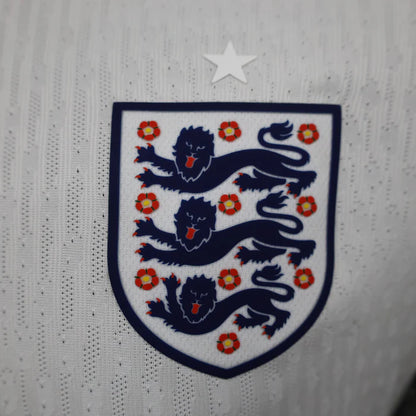 England 24-25 Home Kit