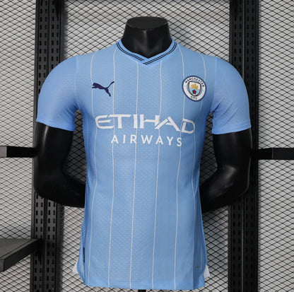 Manchester City 23-24 Home Kit