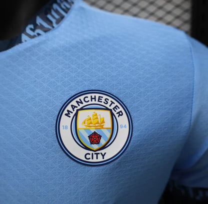 Manchester City 24-25 Home Kit