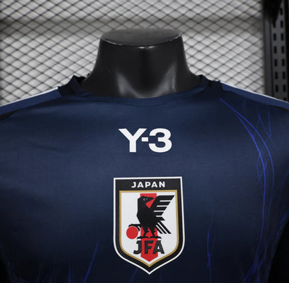 Japan x Y-3 24-25 Long Sleeve