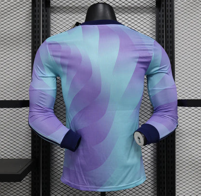 Arsenal 24-25 Third Kit Long Sleeve