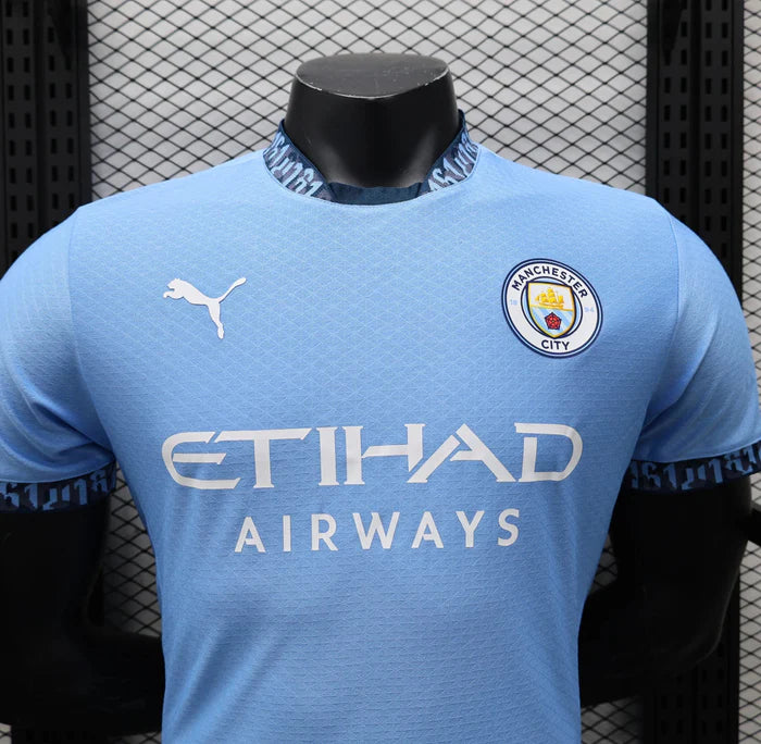 Manchester City 24-25 Home Kit