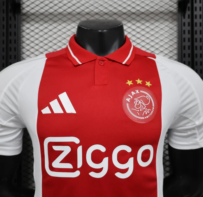 Ajax 24-25 Home Kit