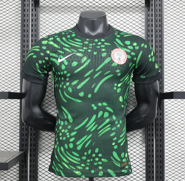 Nigeria 24-25 Away Kit