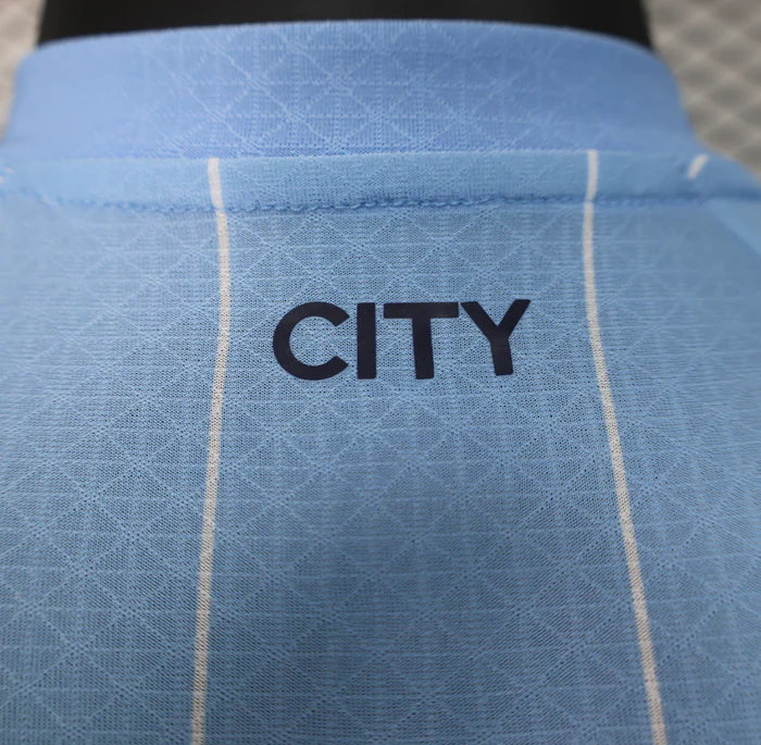 Manchester City 23-24 Home Kit