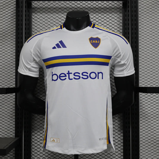 Boca Juniors 24-25 Away Kit