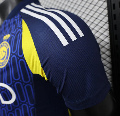 Al Nassr 24-25 Away Kit