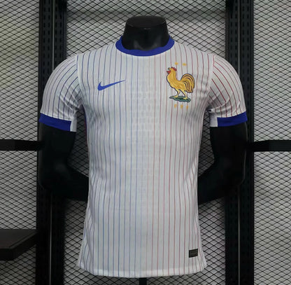 France 24-25 Away Kit