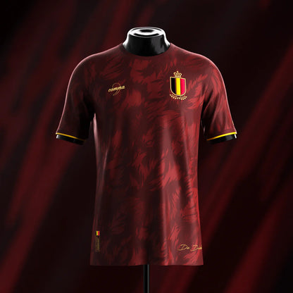 Belgium "De Duivels" 24/25 Limited Jersey