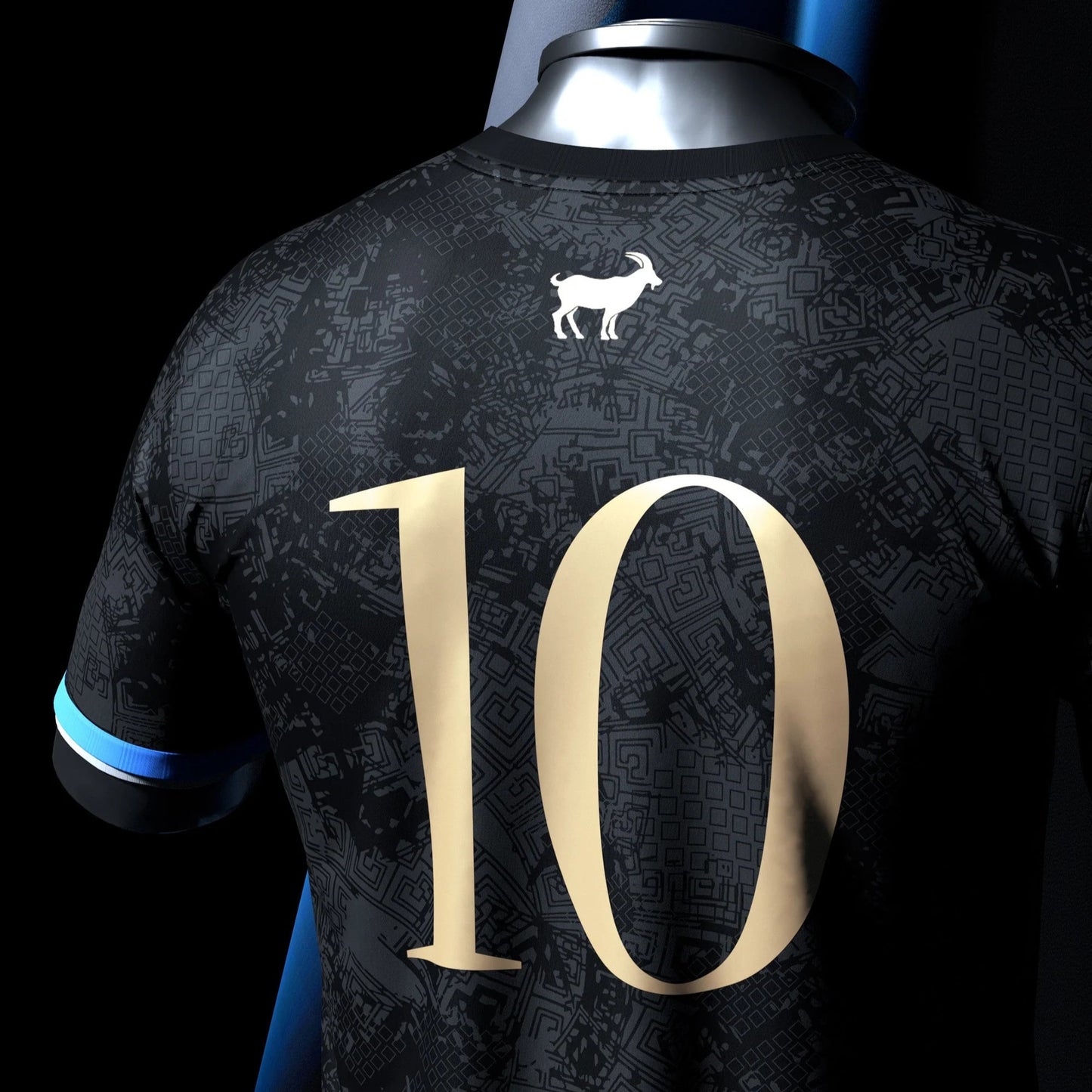 Argentina "La Pulga" Limited Jersey