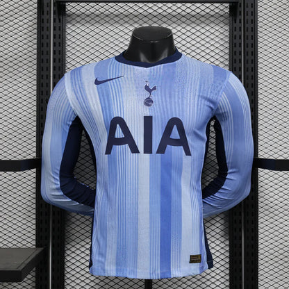 Tottenham 24-25 Away Kit Long Sleeve