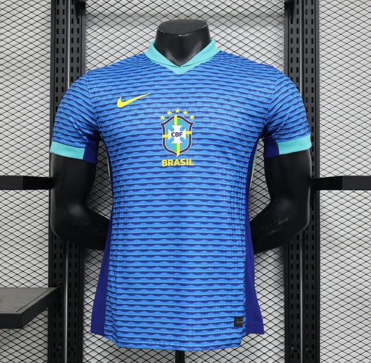 Brazil 24-25 Away Kit