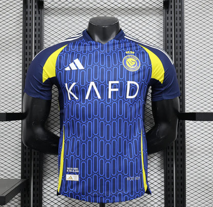 Al Nassr 24-25 Away Kit