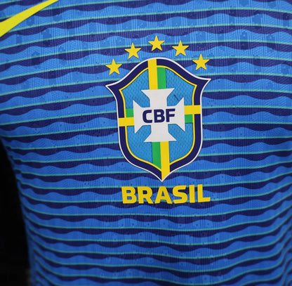 Brazil 24-25 Away Kit