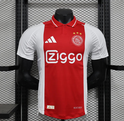 Ajax 24-25 Home Kit