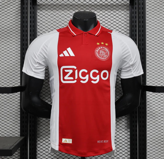 Ajax 24-25 Home Kit