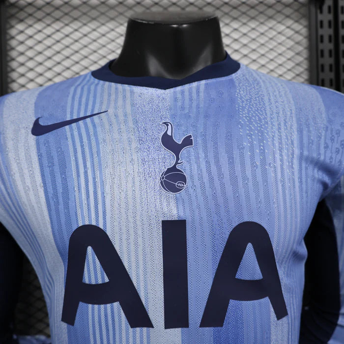 Tottenham 24-25 Away Kit Long Sleeve