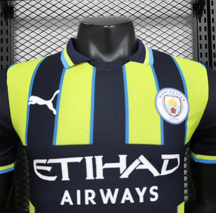 Manchester City 24-25 Away Kit