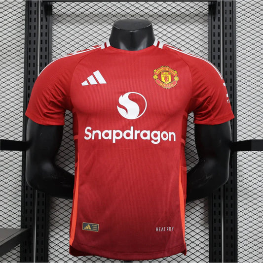 Manchester United 24-25 Home Kit