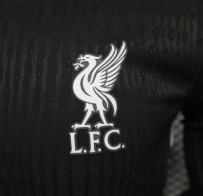 Liverpool 24-25 Away Kit Long Sleeve