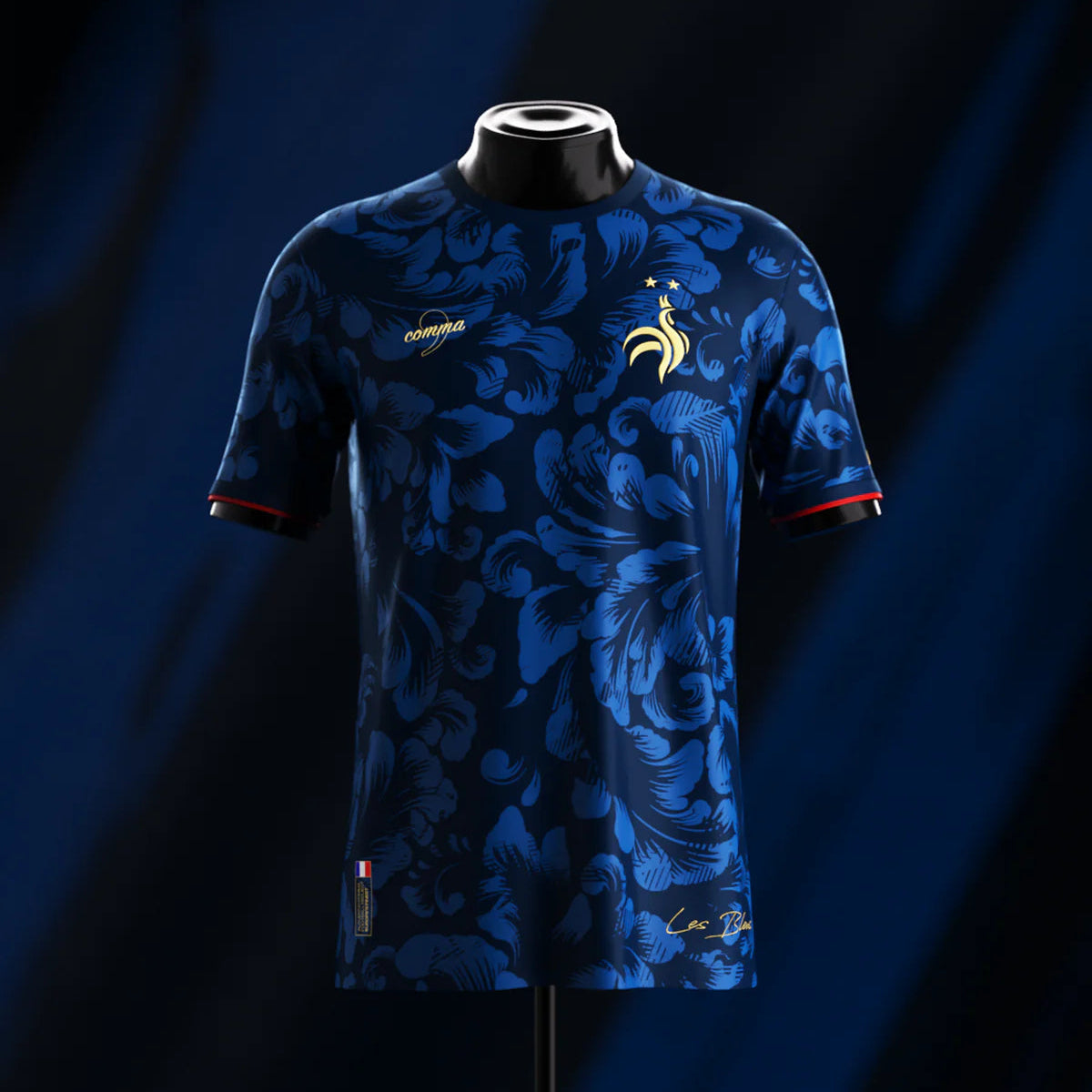 France "Les Bleus" Limited Jersey