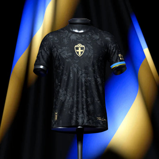 Sweden "The Lion" Limited Jersey