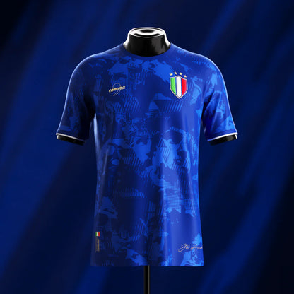 Italy "Gli Azzurri" Limited Jersey