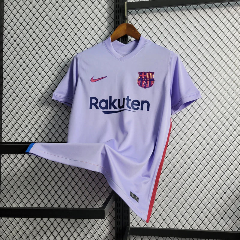 20/21 Barcelona Away Limited Jersey