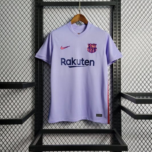 20/21 Barcelona Away Limited Jersey