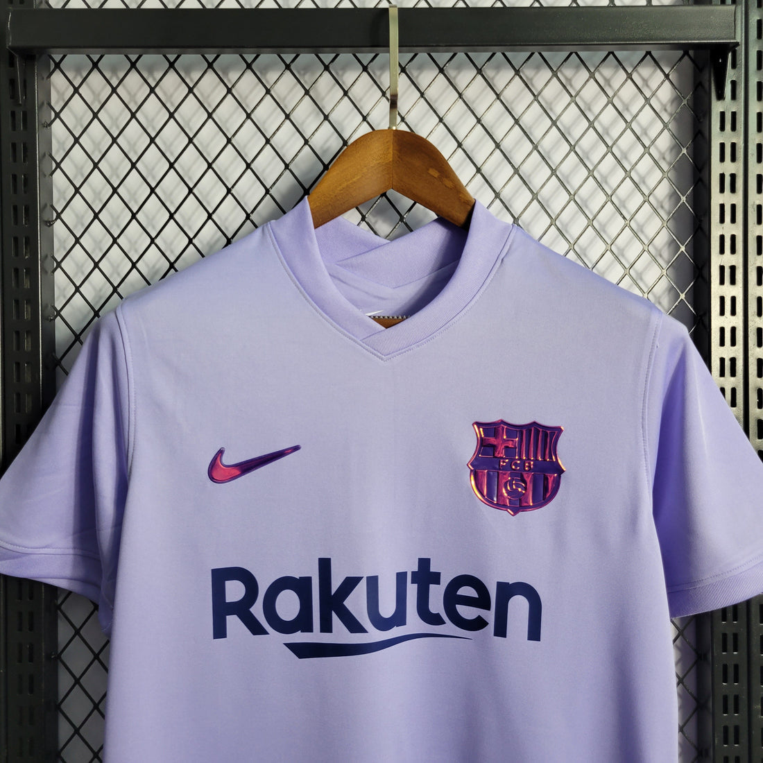 20/21 Barcelona Away Limited Jersey