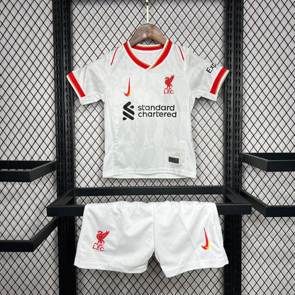 Liverpool 24/25 Third Kit Kids Size