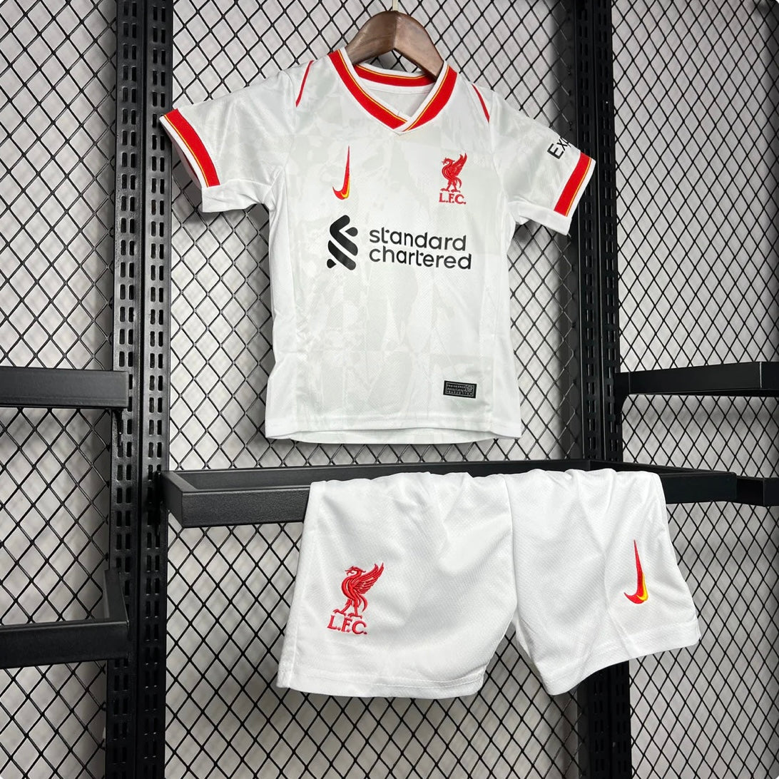 Liverpool 24/25 Third Kit Kids Size