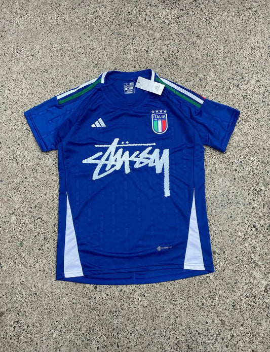 Stüssy x Italy Limited Jersey