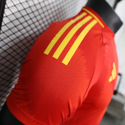 Spain 24-25 Home Kit