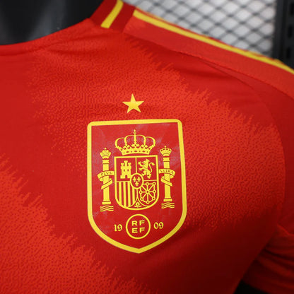 Spain 24-25 Home Kit