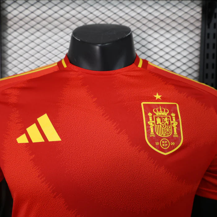 Spain 24-25 Home Kit