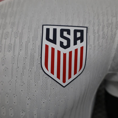 United States 24-25 Home Kit