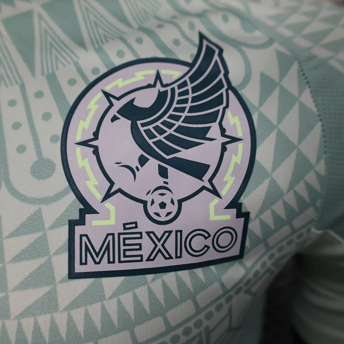 Mexico 24-25 Away Kit