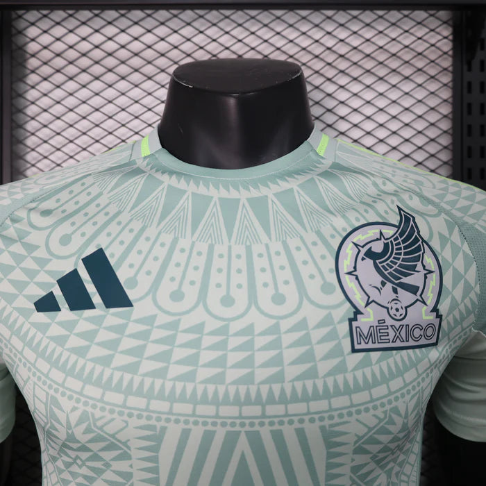 Mexico 24-25 Away Kit