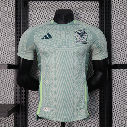 Mexico 24-25 Away Kit