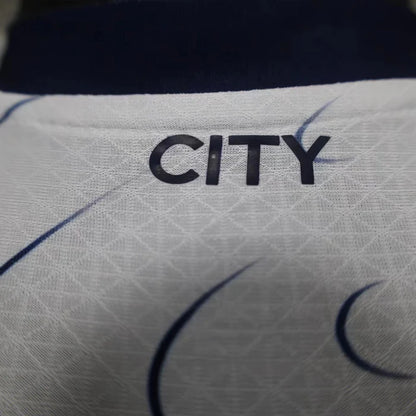 Manchester City 24-25 Away Kit