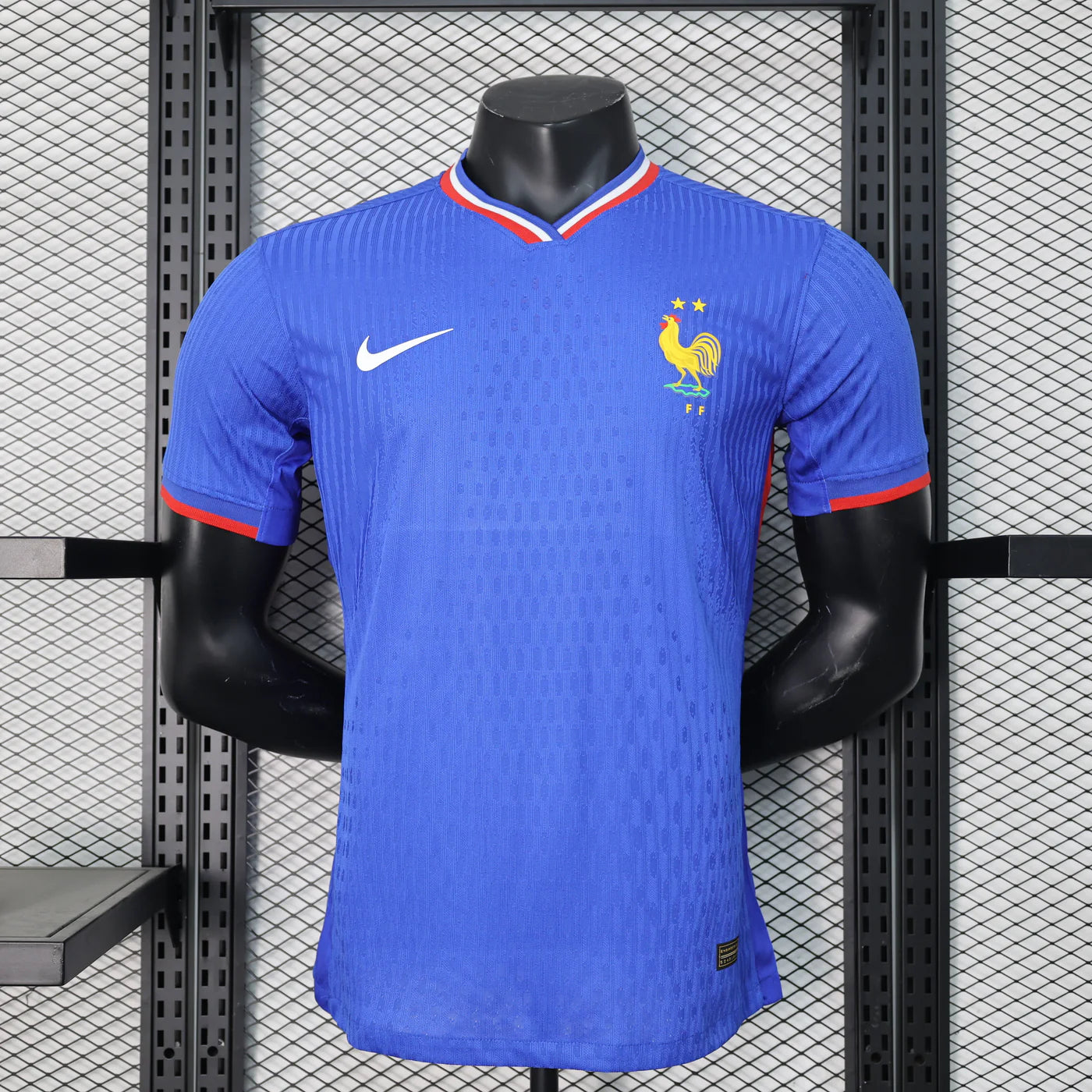 France 24-25 Home Kit