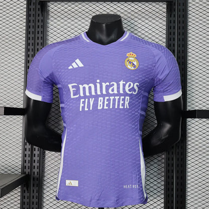 Real Madrid 24-25 Third Kit