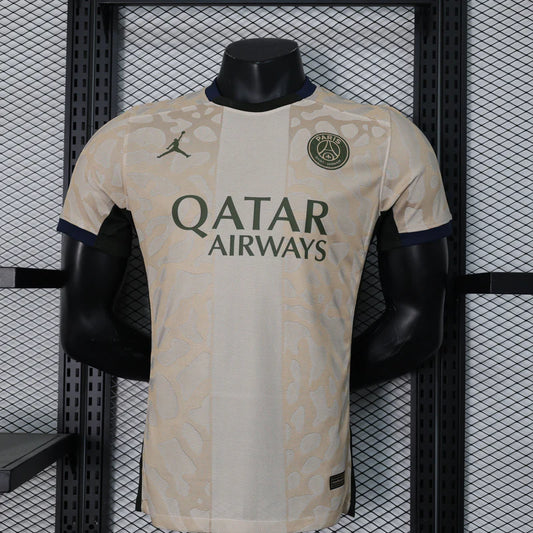 PSG Paris Saint-Germain 23-24 Fourth Kit