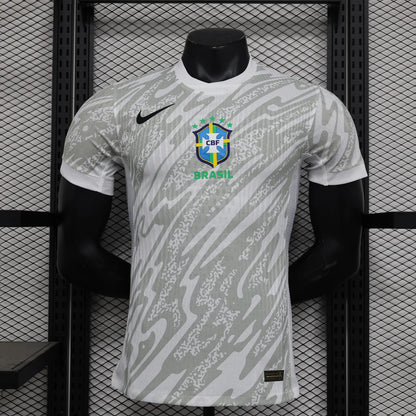 Brazil 24-25 Goalkeeper Kit