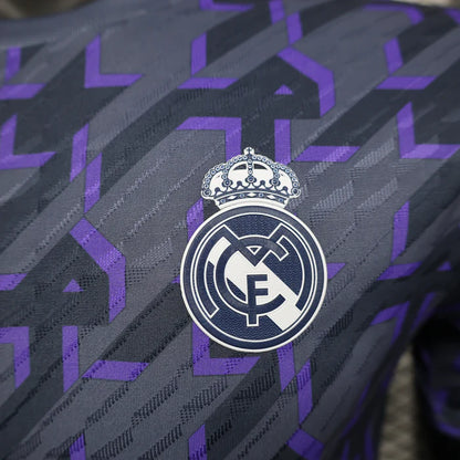 Real Madrid 24-25 Pre-Match Kit