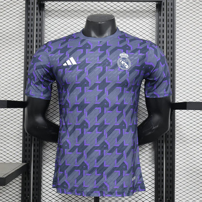 Real Madrid 24-25 Pre-Match Kit